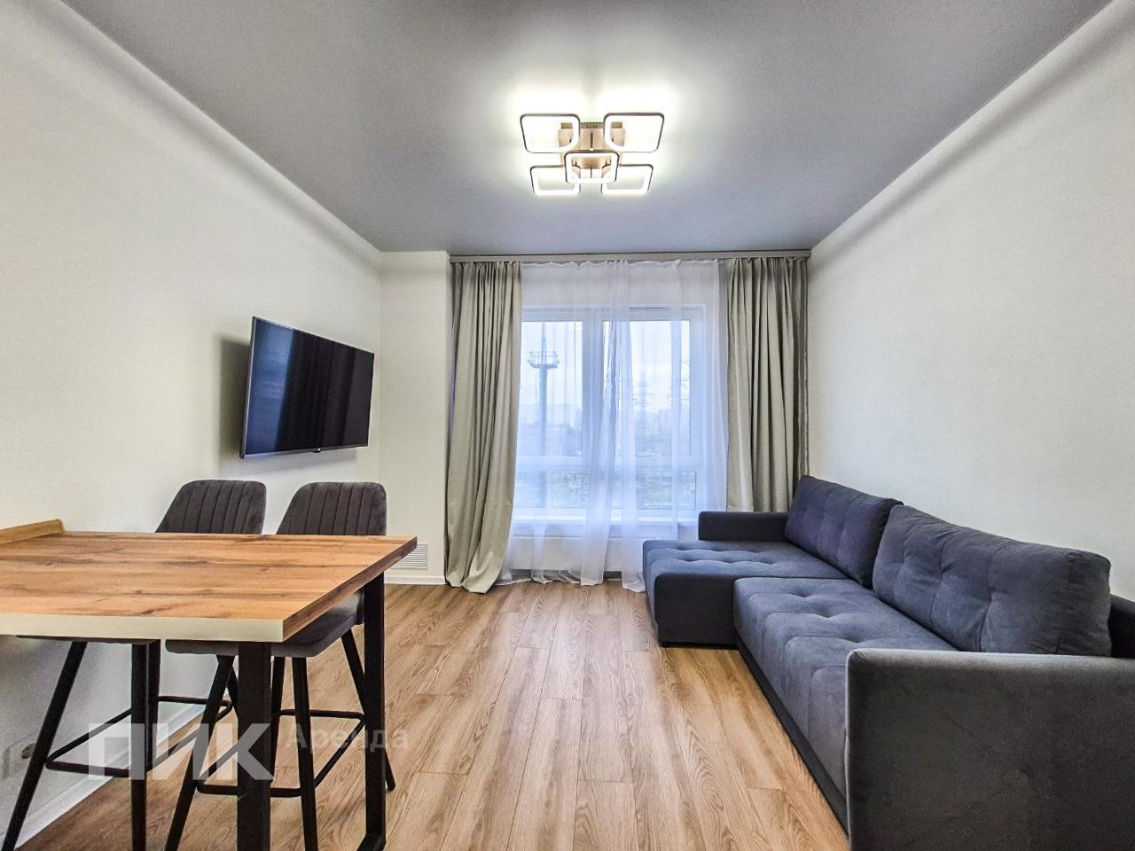 студия, 19.5 м², 53 100 ₽/мес — фото № 1