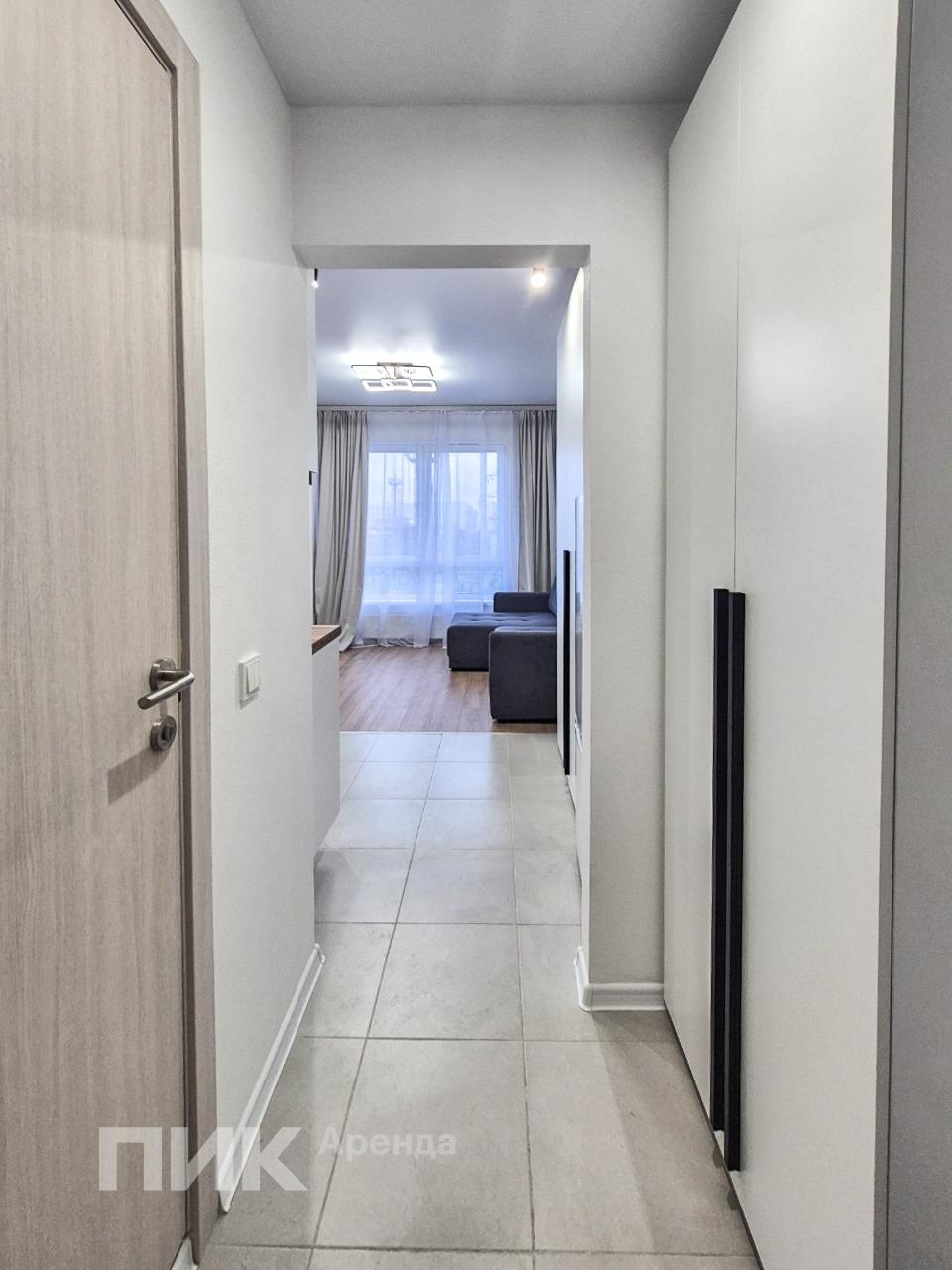 студия, 19.5 м², 53 100 ₽/мес — фото № 5