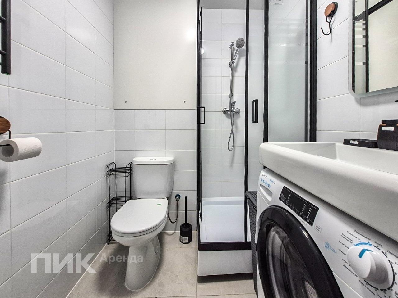 студия, 19.5 м², 53 100 ₽/мес — фото № 4