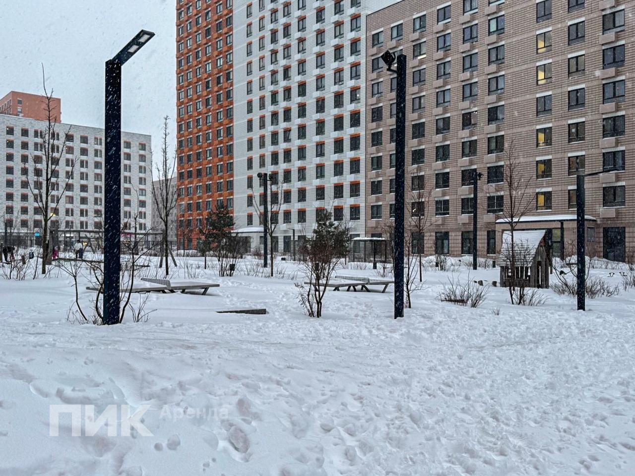 студия, 19.8 м², 42 600 ₽/мес — фото № 15