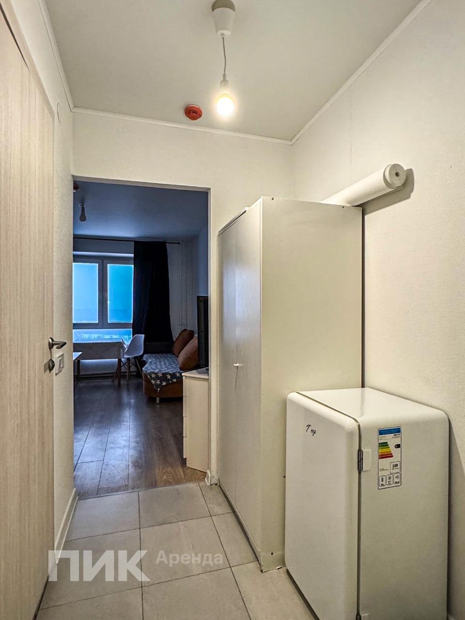 студия, 19.8 м², 42 600 ₽/мес — фото № 7