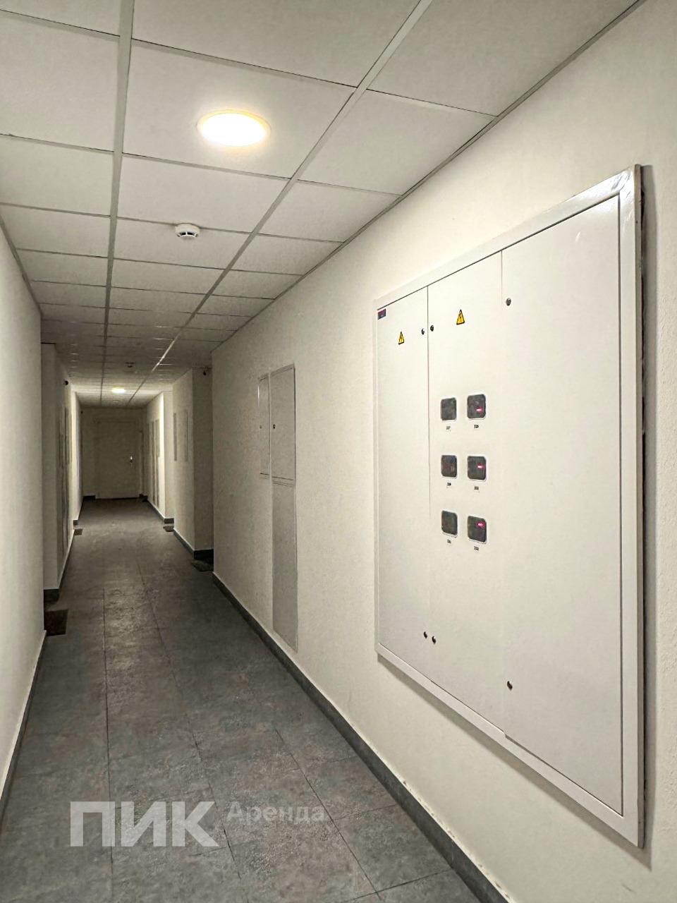 студия, 19.8 м², 42 600 ₽/мес — фото № 9