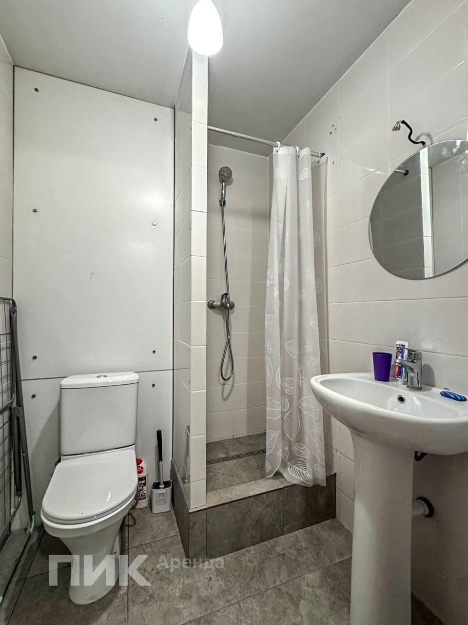 студия, 19.8 м², 42 600 ₽/мес — фото № 6