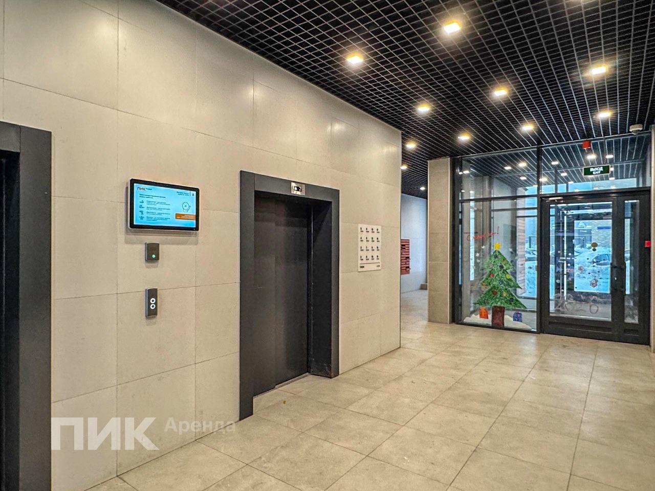 студия, 19.8 м², 42 600 ₽/мес — фото № 11