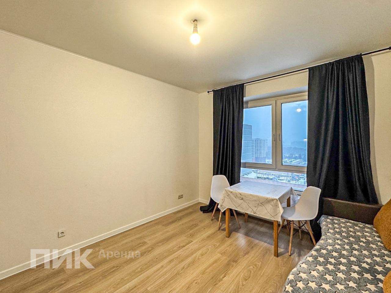 студия, 19.8 м², 42 600 ₽/мес — фото № 5