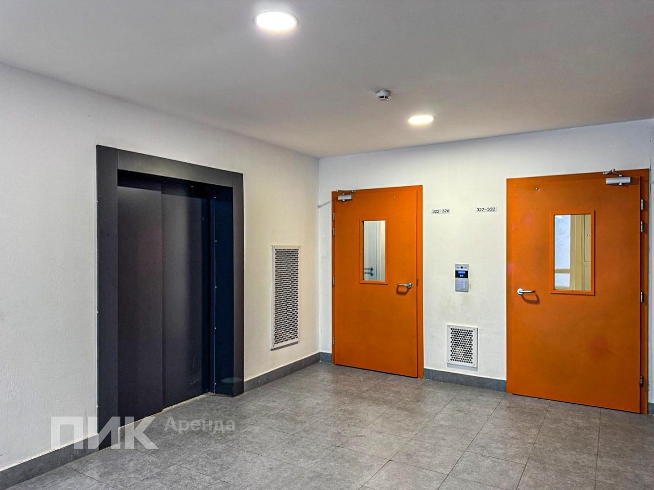 студия, 19.8 м², 42 600 ₽/мес — фото № 10