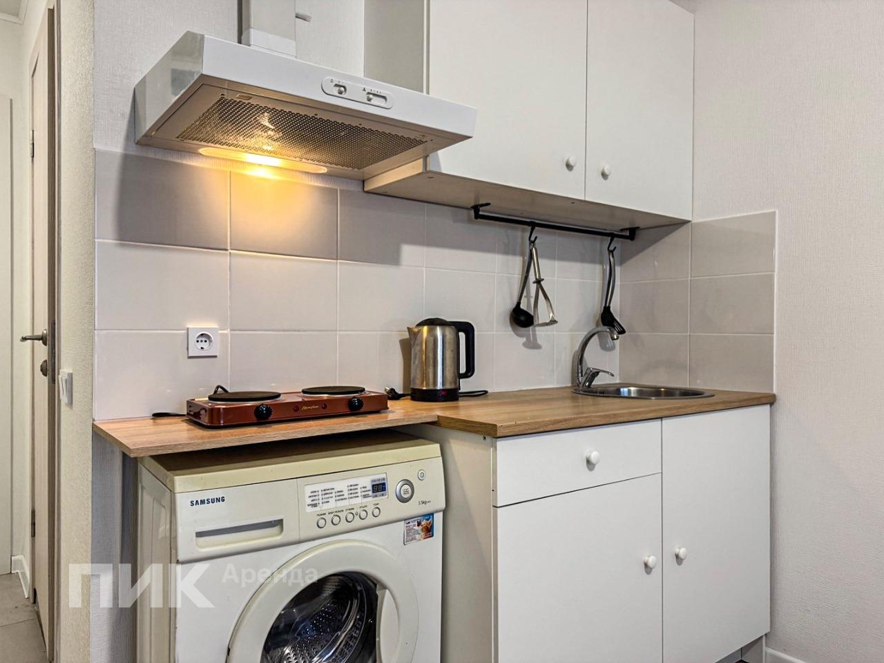 студия, 19.8 м², 42 600 ₽/мес — фото № 4