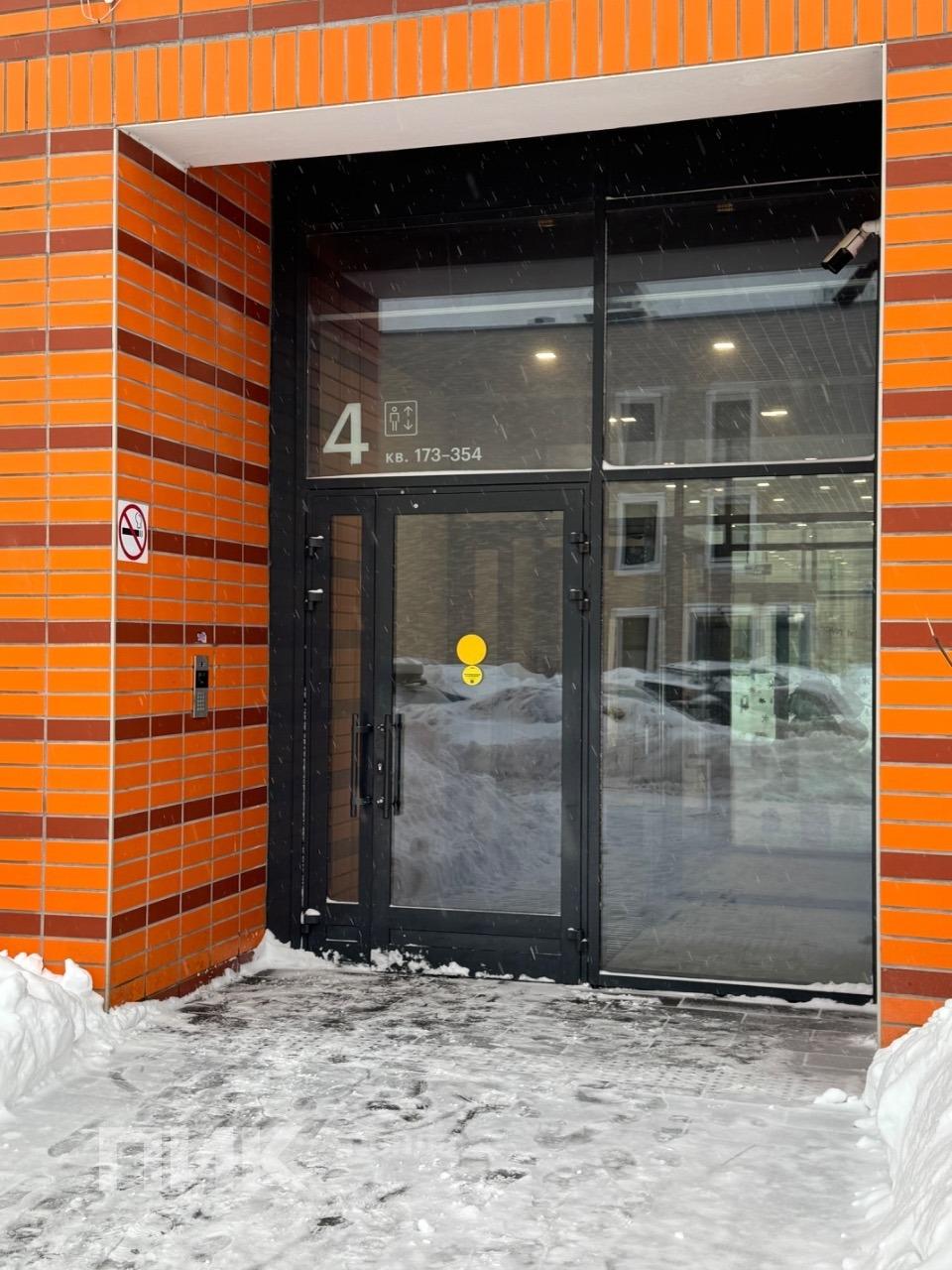 студия, 19.8 м², 42 600 ₽/мес — фото № 14