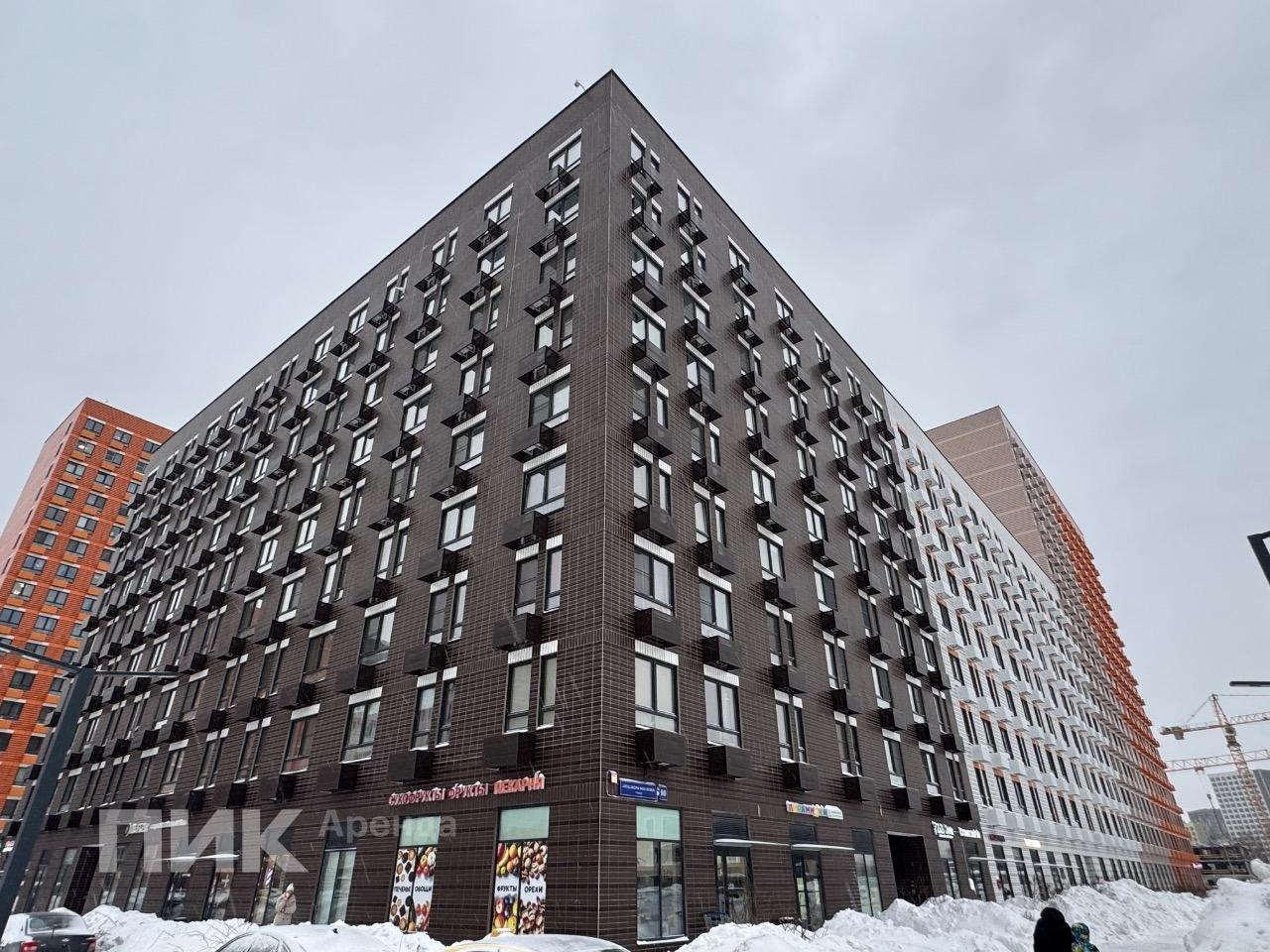 студия, 19.8 м², 42 600 ₽/мес — фото № 13