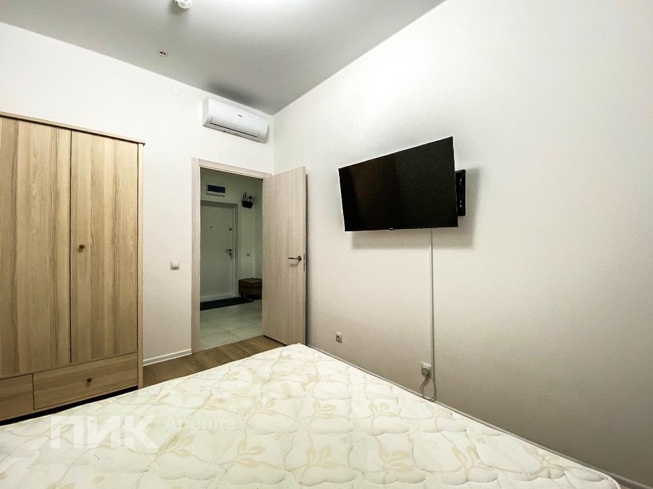 1-к. квартира, 33 м², 63 500 ₽/мес — фото № 2