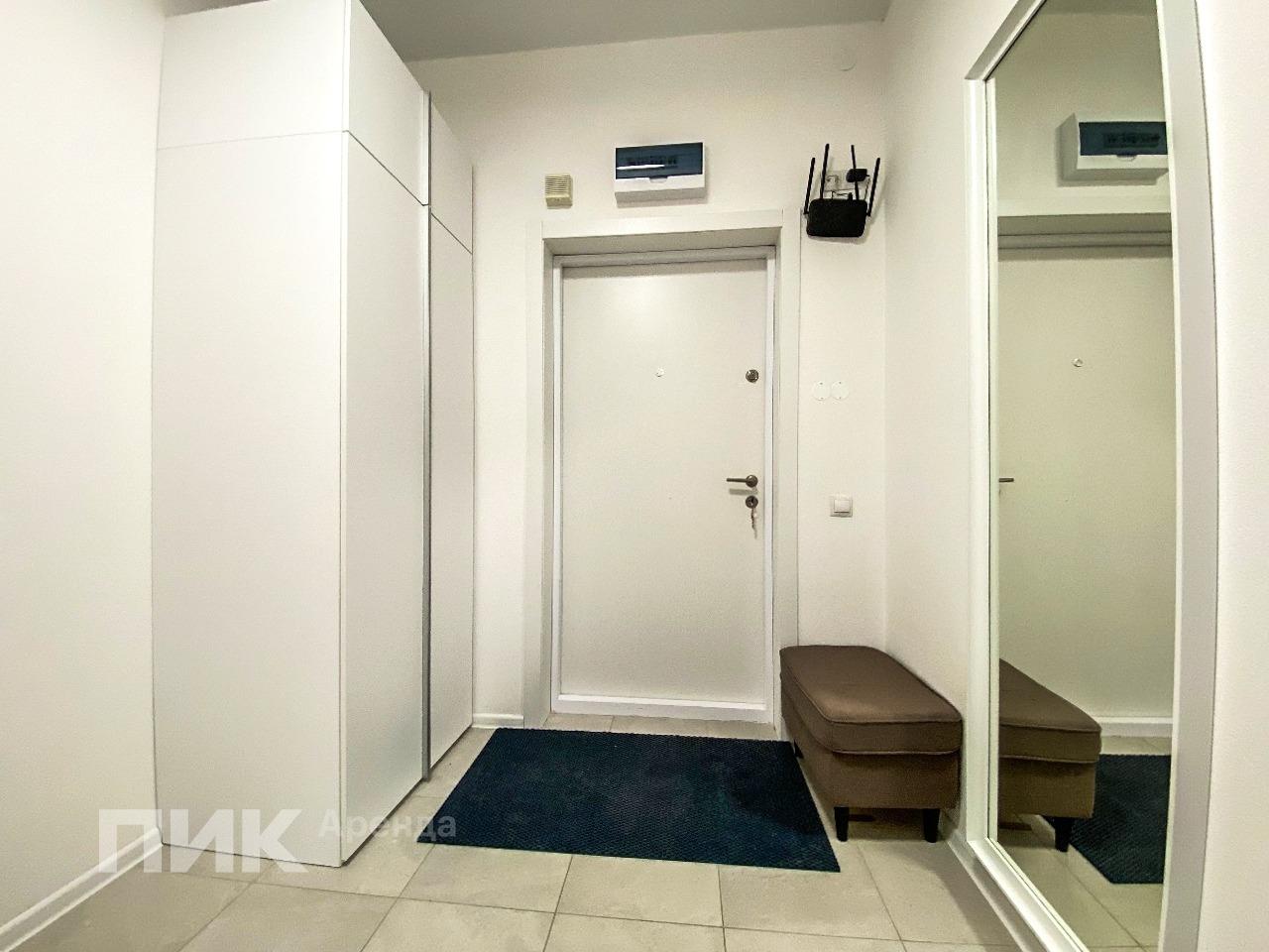 1-к. квартира, 33 м², 63 500 ₽/мес — фото № 8