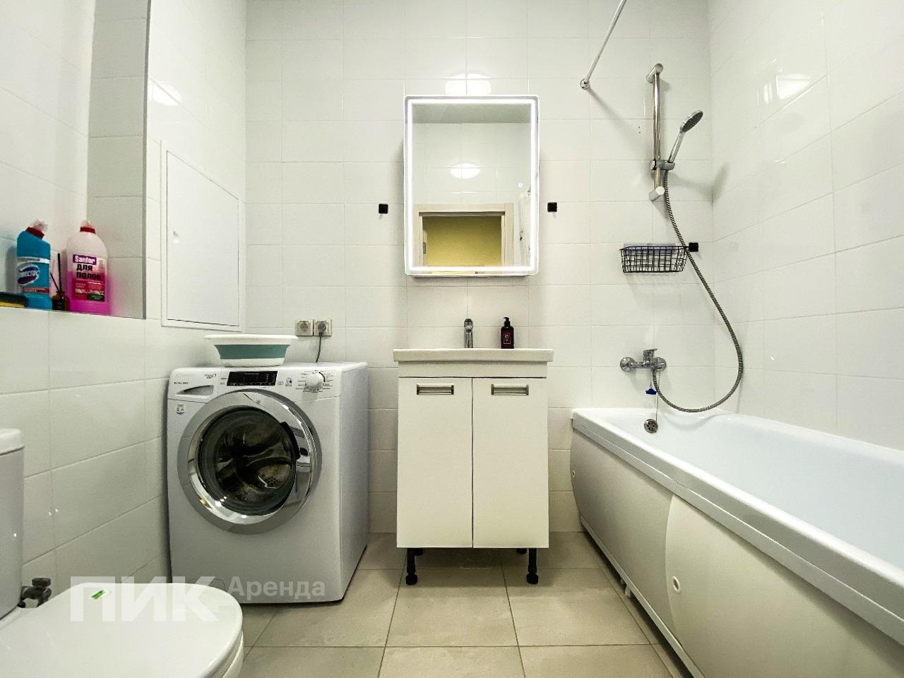 1-к. квартира, 33 м², 63 500 ₽/мес — фото № 6