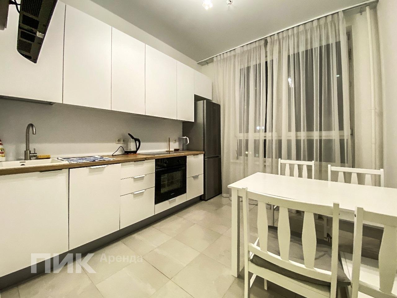 1-к. квартира, 33 м², 63 500 ₽/мес — фото № 3