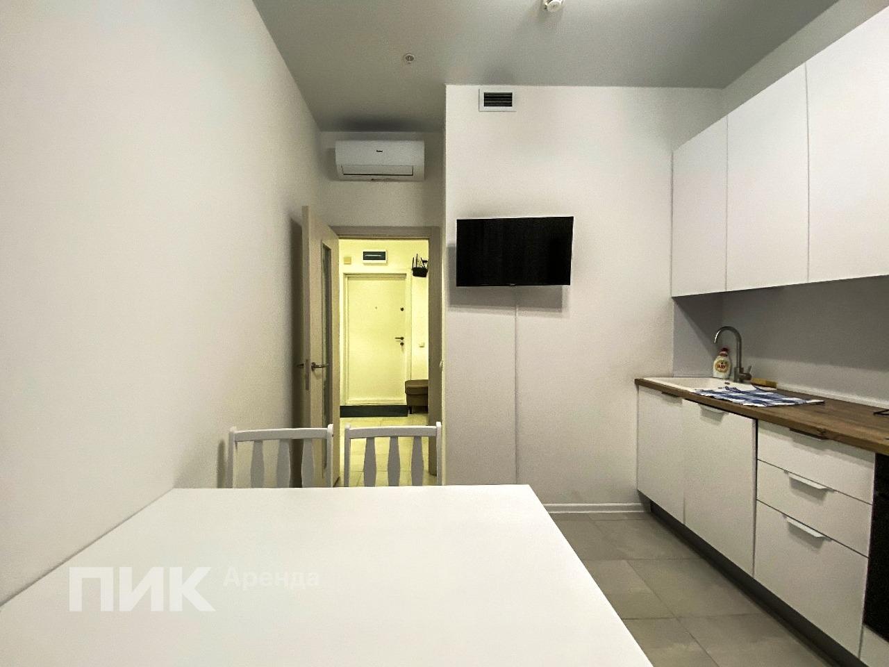 1-к. квартира, 33 м², 63 500 ₽/мес — фото № 5