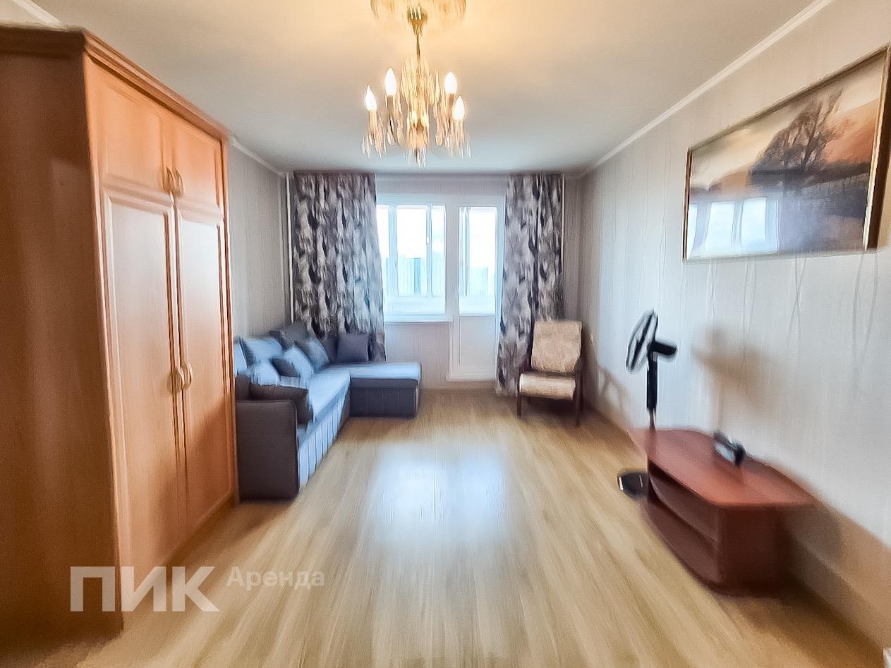 1-к. квартира, 36.9 м², 45 000 ₽/мес — фото № 1