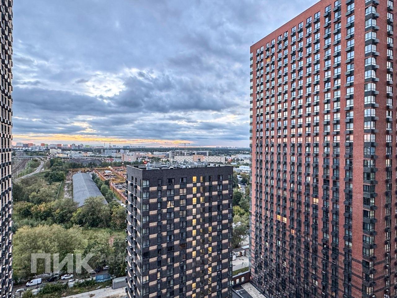 1-к. квартира, 36 м², 81 000 ₽/мес — фото № 15