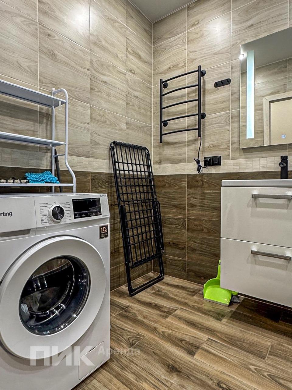 1-к. квартира, 36 м², 81 000 ₽/мес — фото № 11