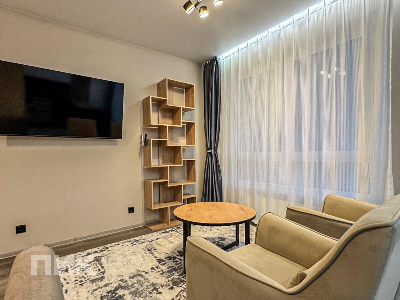1-к. квартира, 36 м², 81 000 ₽/мес — фото № 1