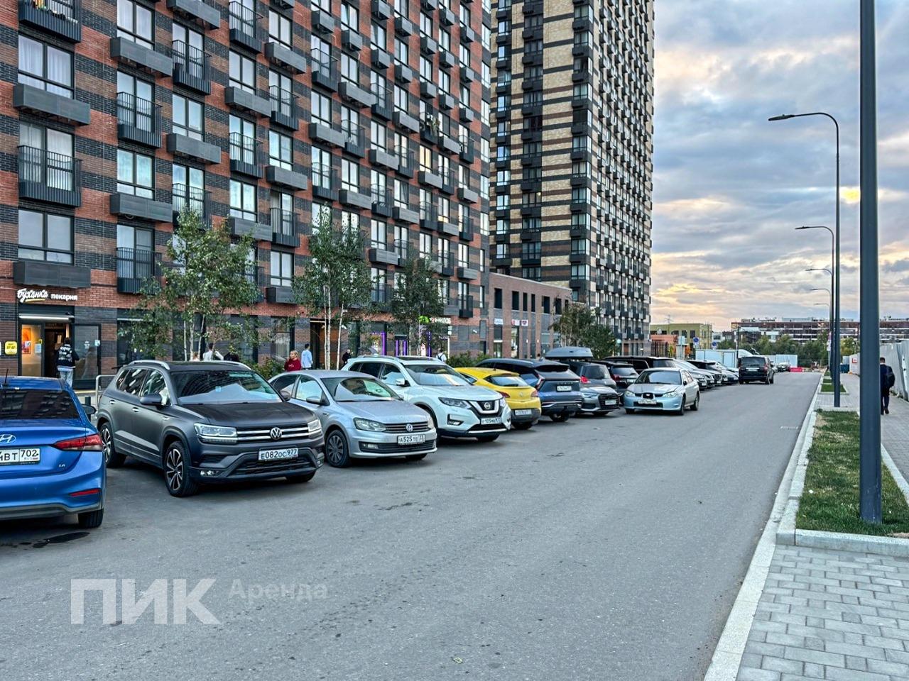 1-к. квартира, 36 м², 81 000 ₽/мес — фото № 19