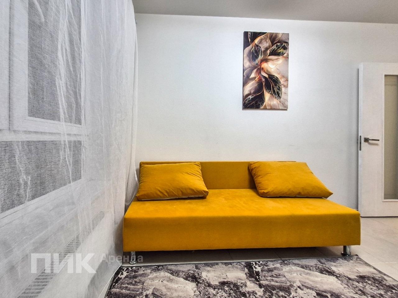 1-к. квартира, 35 м², 53 100 ₽/мес — фото № 2