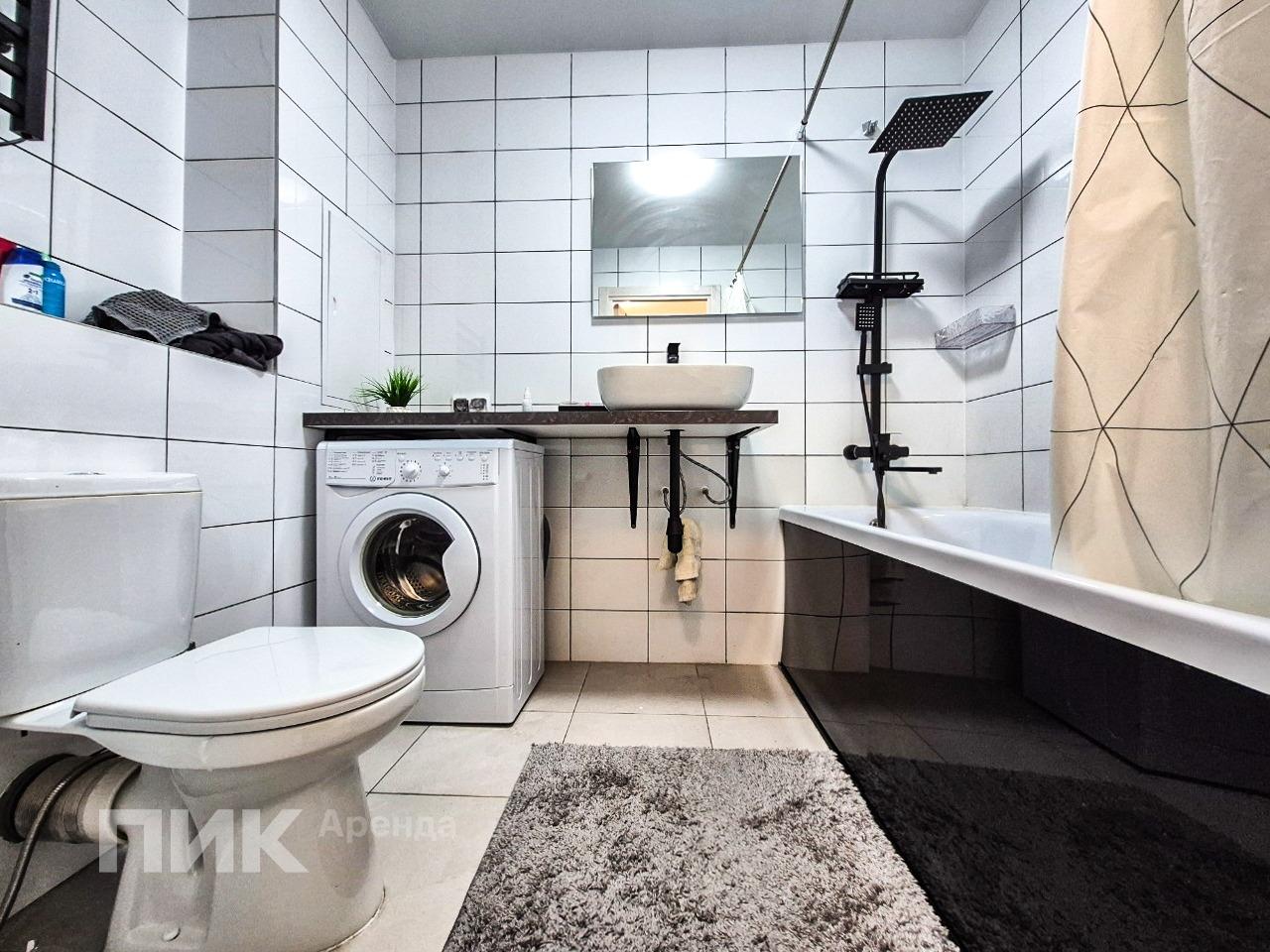 1-к. квартира, 35 м², 53 100 ₽/мес — фото № 6