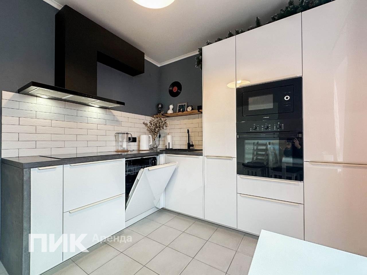 1-к. квартира, 46.9 м², 86 400 ₽/мес — фото № 11