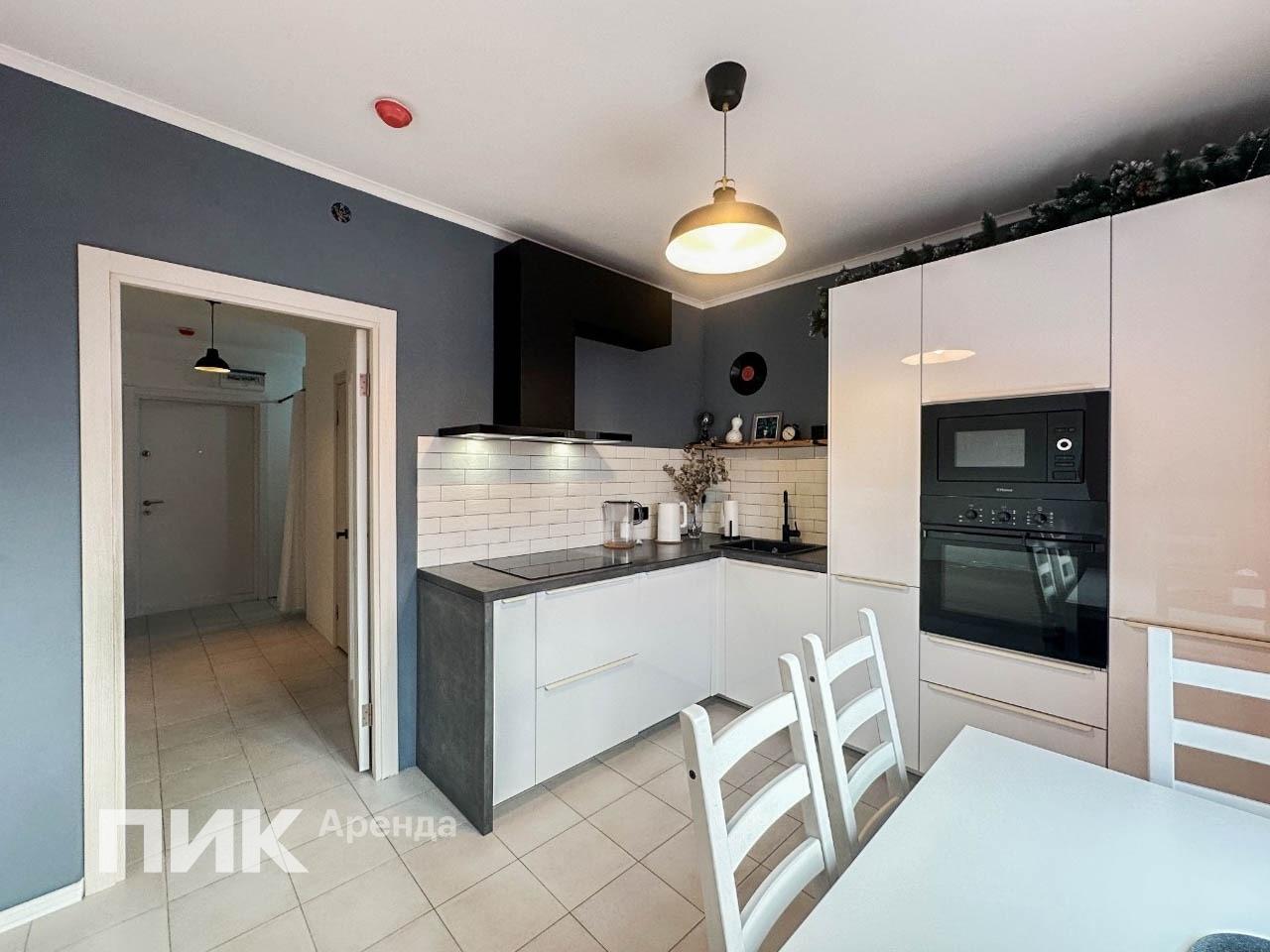 1-к. квартира, 46.9 м², 86 400 ₽/мес — фото № 12