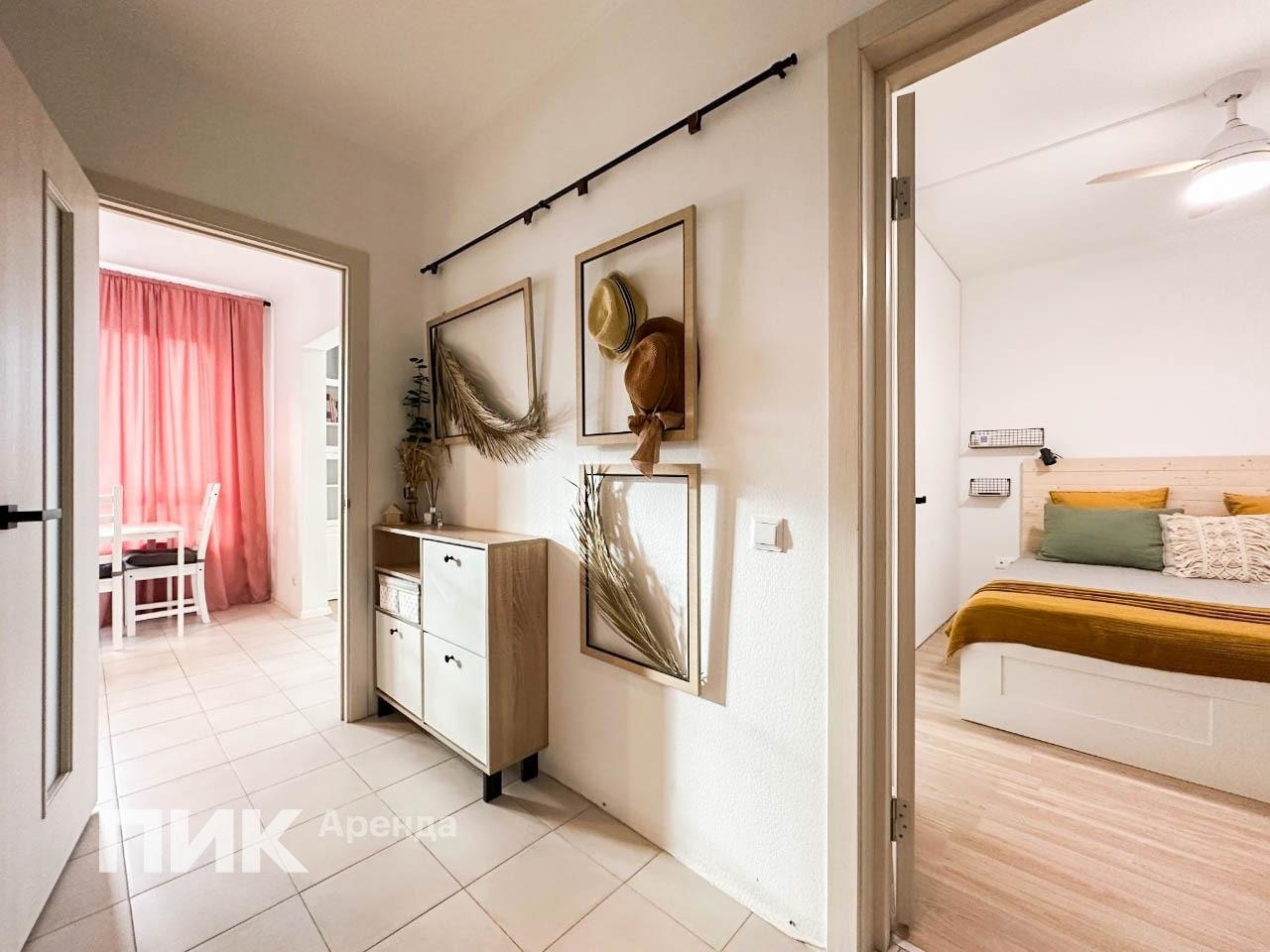 1-к. квартира, 46.9 м², 86 400 ₽/мес — фото № 20