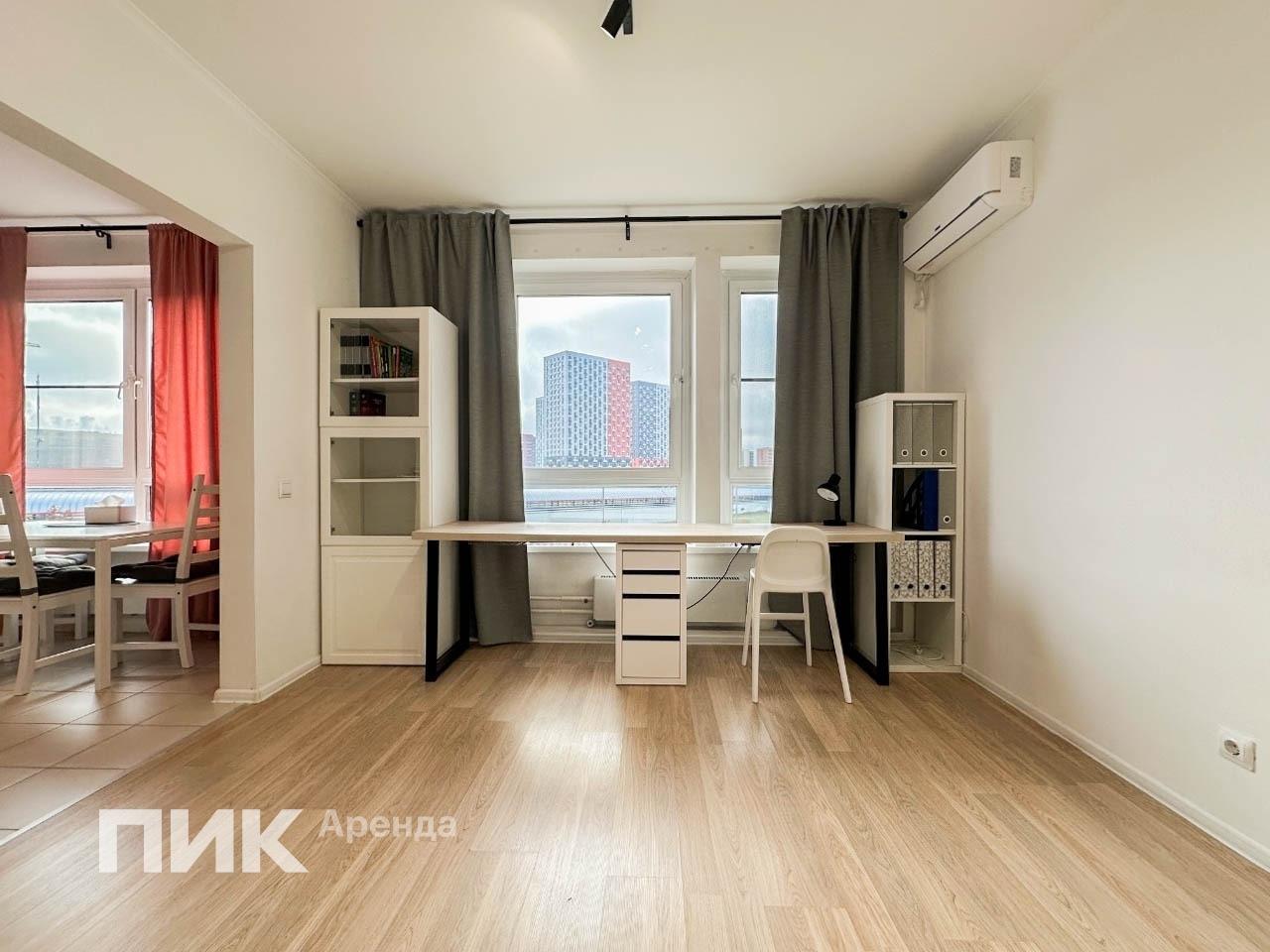 1-к. квартира, 46.9 м², 86 400 ₽/мес — фото № 5