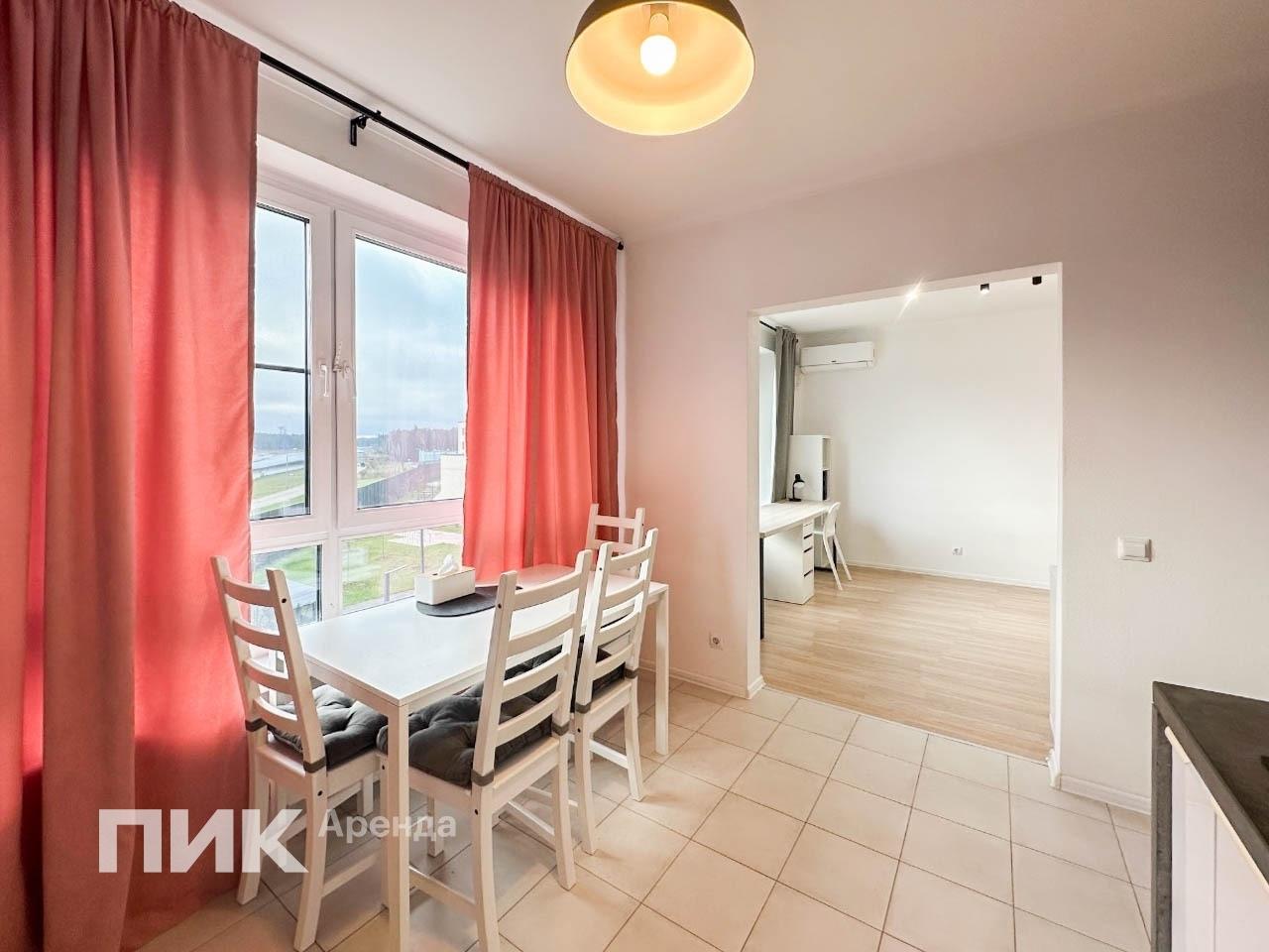 1-к. квартира, 46.9 м², 86 400 ₽/мес — фото № 10