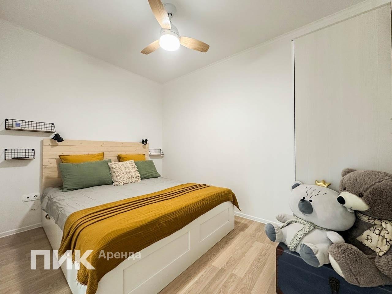 1-к. квартира, 46.9 м², 86 400 ₽/мес — фото № 2