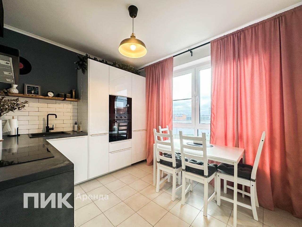 1-к. квартира, 46.9 м², 86 400 ₽/мес — фото № 9