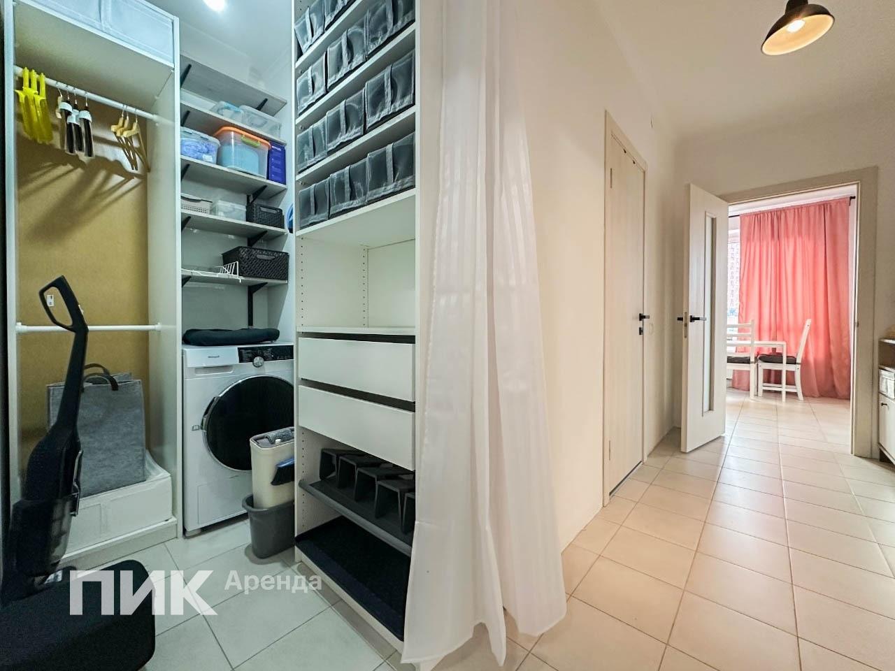 1-к. квартира, 46.9 м², 86 400 ₽/мес — фото № 18