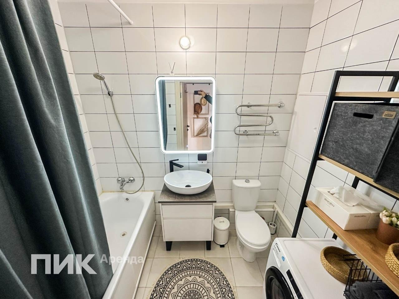 1-к. квартира, 46.9 м², 86 400 ₽/мес — фото № 16
