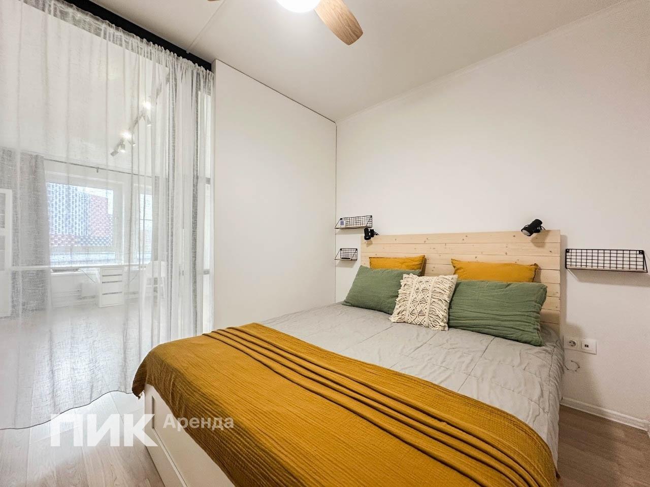 1-к. квартира, 46.9 м², 86 400 ₽/мес — фото № 1