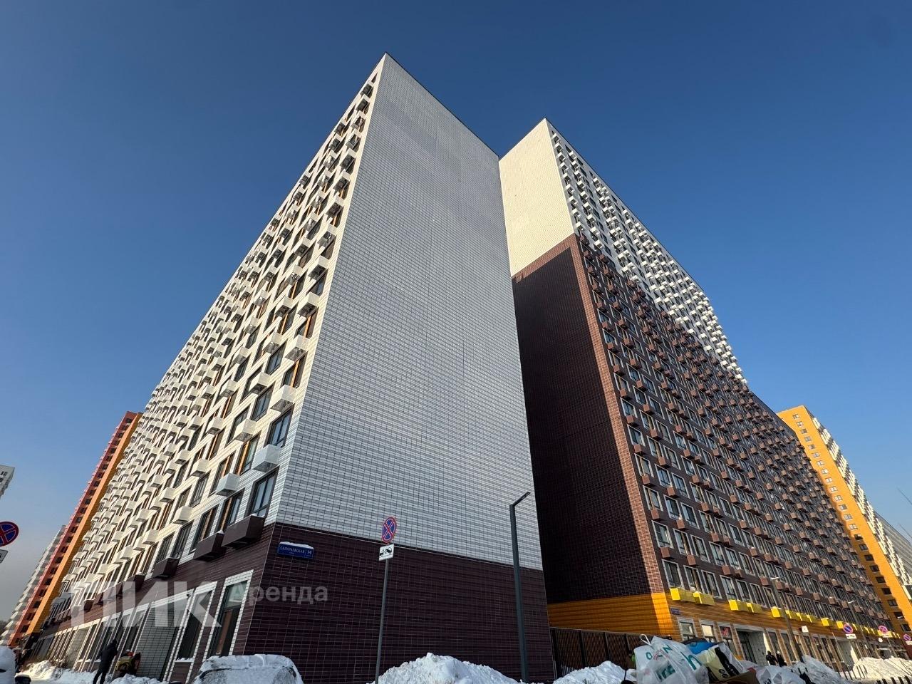 1-к. квартира, 46.9 м², 86 400 ₽/мес — фото № 27