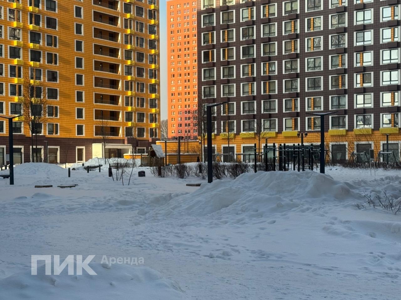 1-к. квартира, 46.9 м², 86 400 ₽/мес — фото № 29