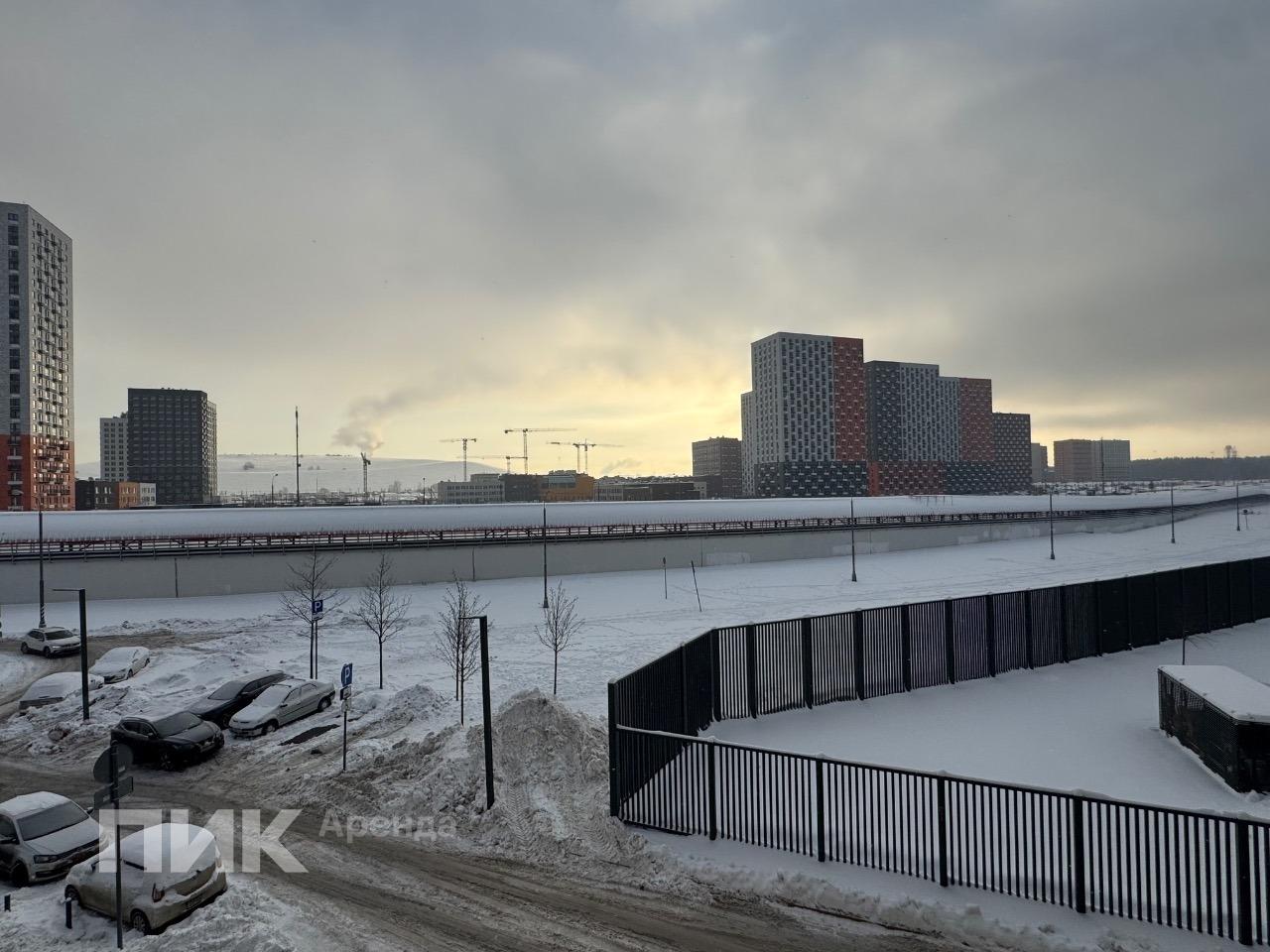 1-к. квартира, 46.9 м², 86 400 ₽/мес — фото № 26