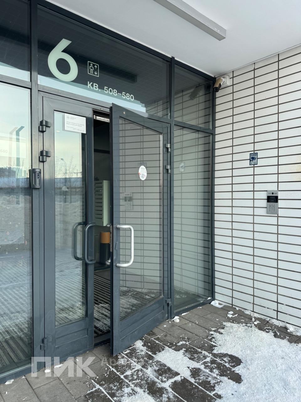 1-к. квартира, 46.9 м², 86 400 ₽/мес — фото № 28