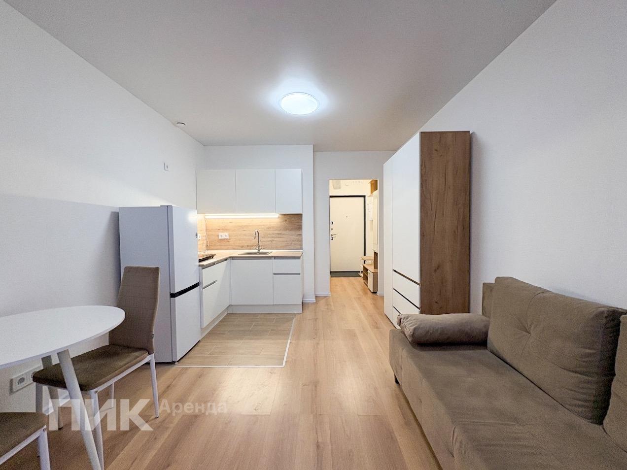 студия, 21 м², 63 500 ₽/мес — фото № 4