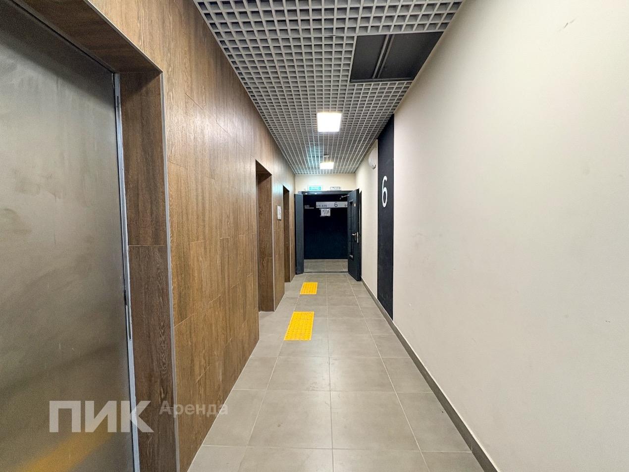 студия, 21 м², 63 500 ₽/мес — фото № 11