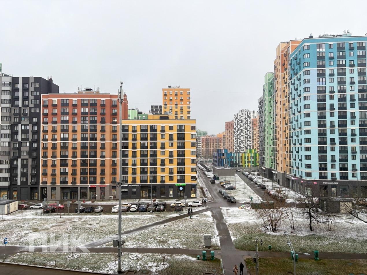 студия, 21 м², 63 500 ₽/мес — фото № 15