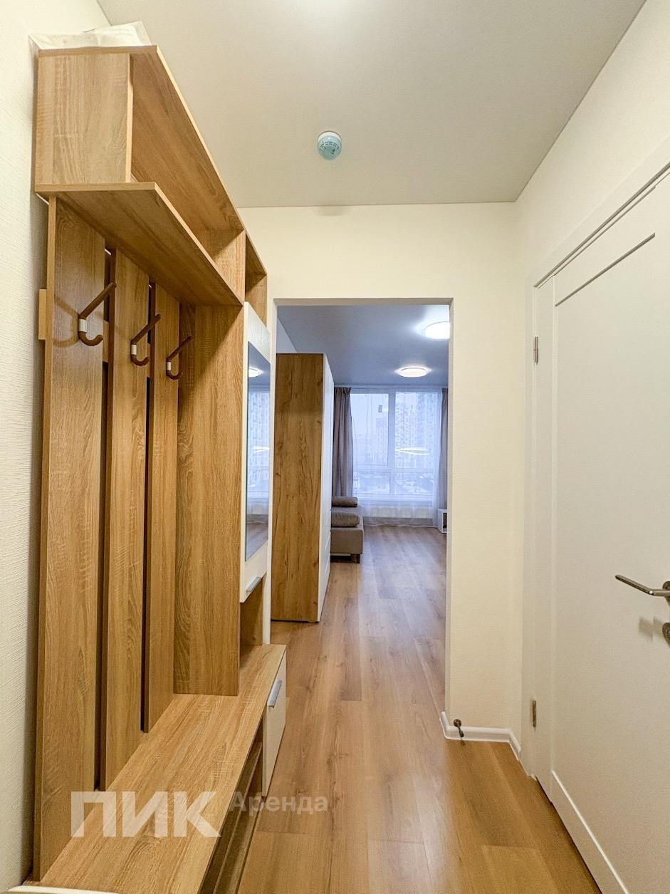 студия, 21 м², 63 500 ₽/мес — фото № 7