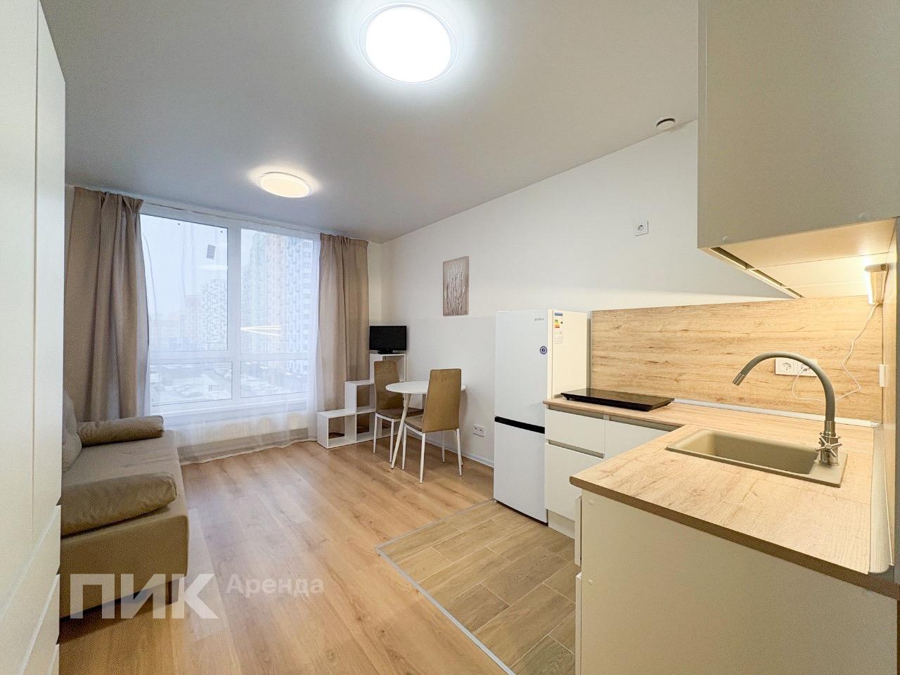 студия, 21 м², 63 500 ₽/мес — фото № 2