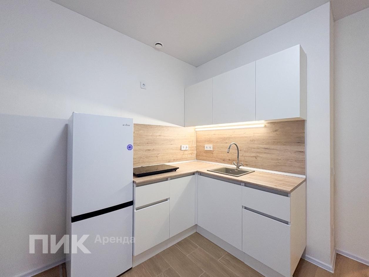 студия, 21 м², 63 500 ₽/мес — фото № 5