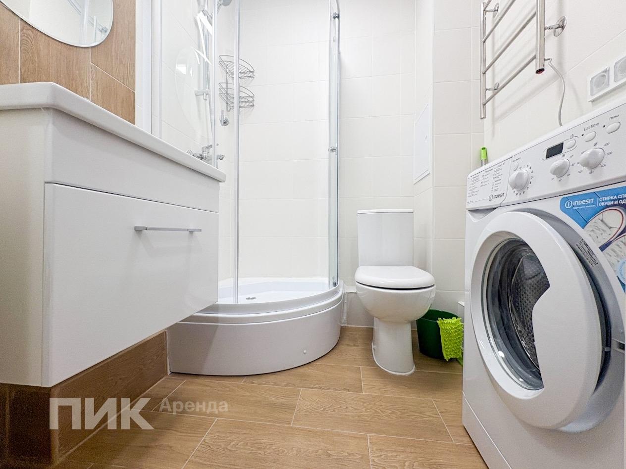 студия, 21 м², 63 500 ₽/мес — фото № 6