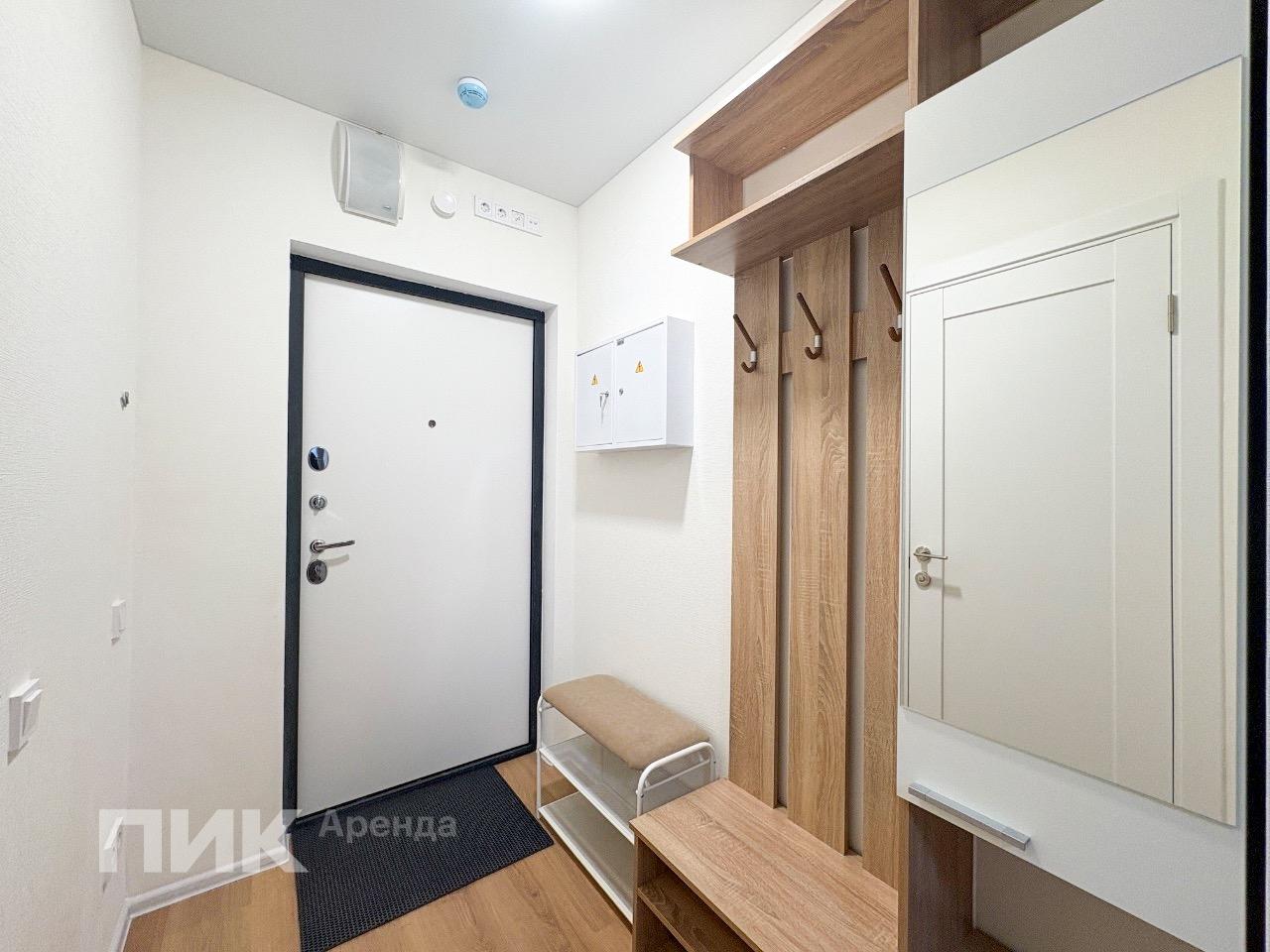 студия, 21 м², 63 500 ₽/мес — фото № 8