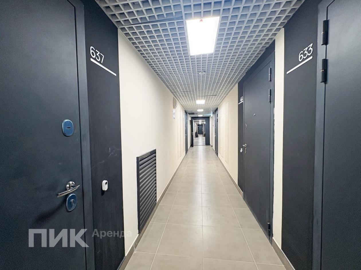 студия, 21 м², 63 500 ₽/мес — фото № 13