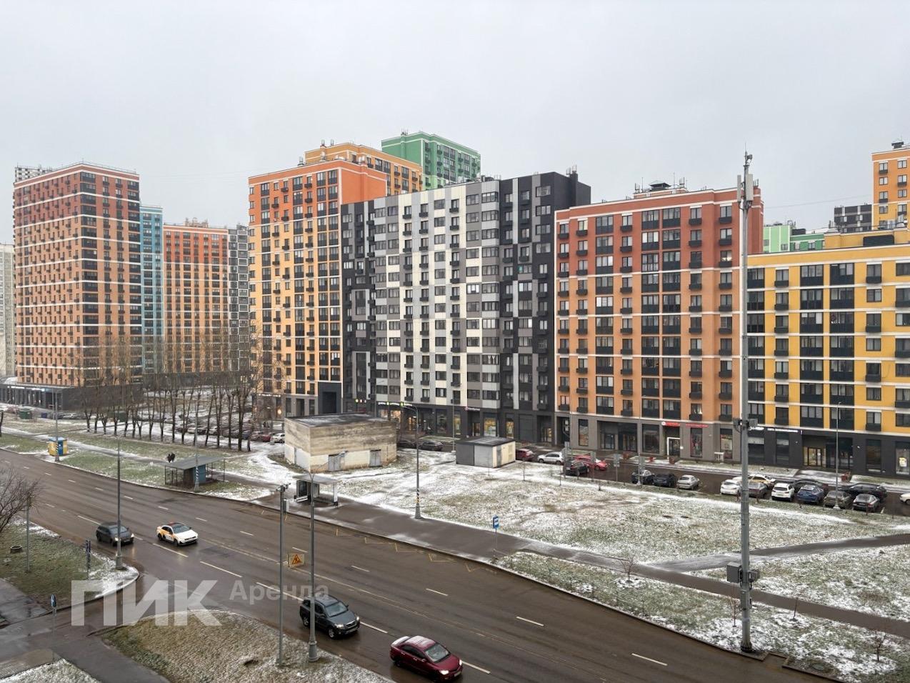 студия, 21 м², 63 500 ₽/мес — фото № 14