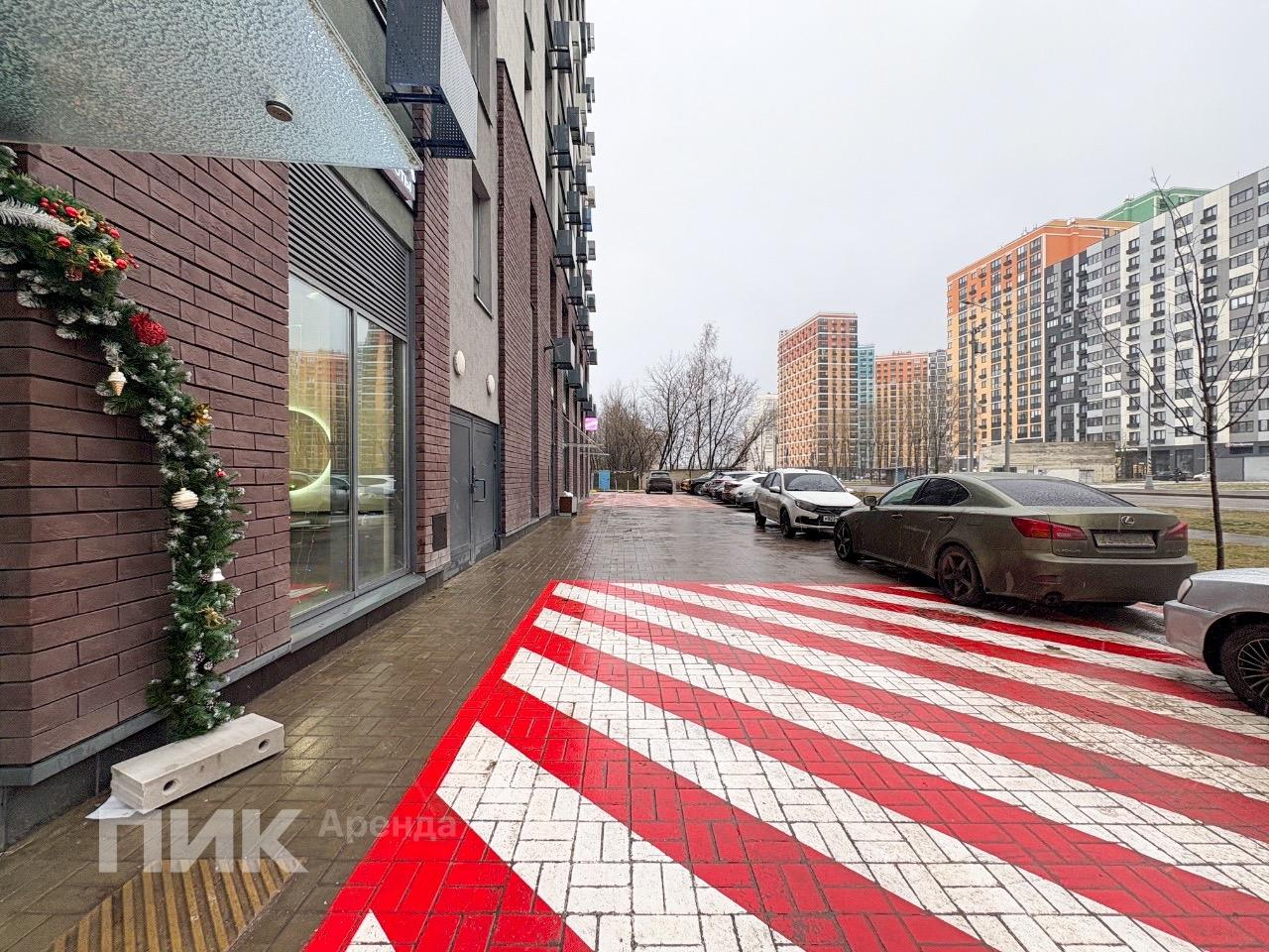 студия, 21 м², 63 500 ₽/мес — фото № 18